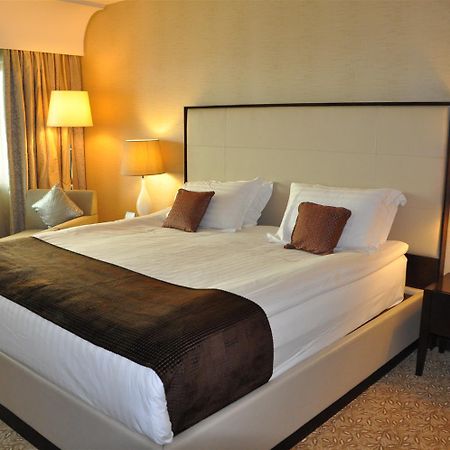 Hotel Royal Tulip Al Rasheed Baghdād Zewnętrze zdjęcie
