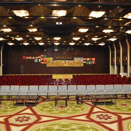 Hotel Royal Tulip Al Rasheed Baghdād Zewnętrze zdjęcie