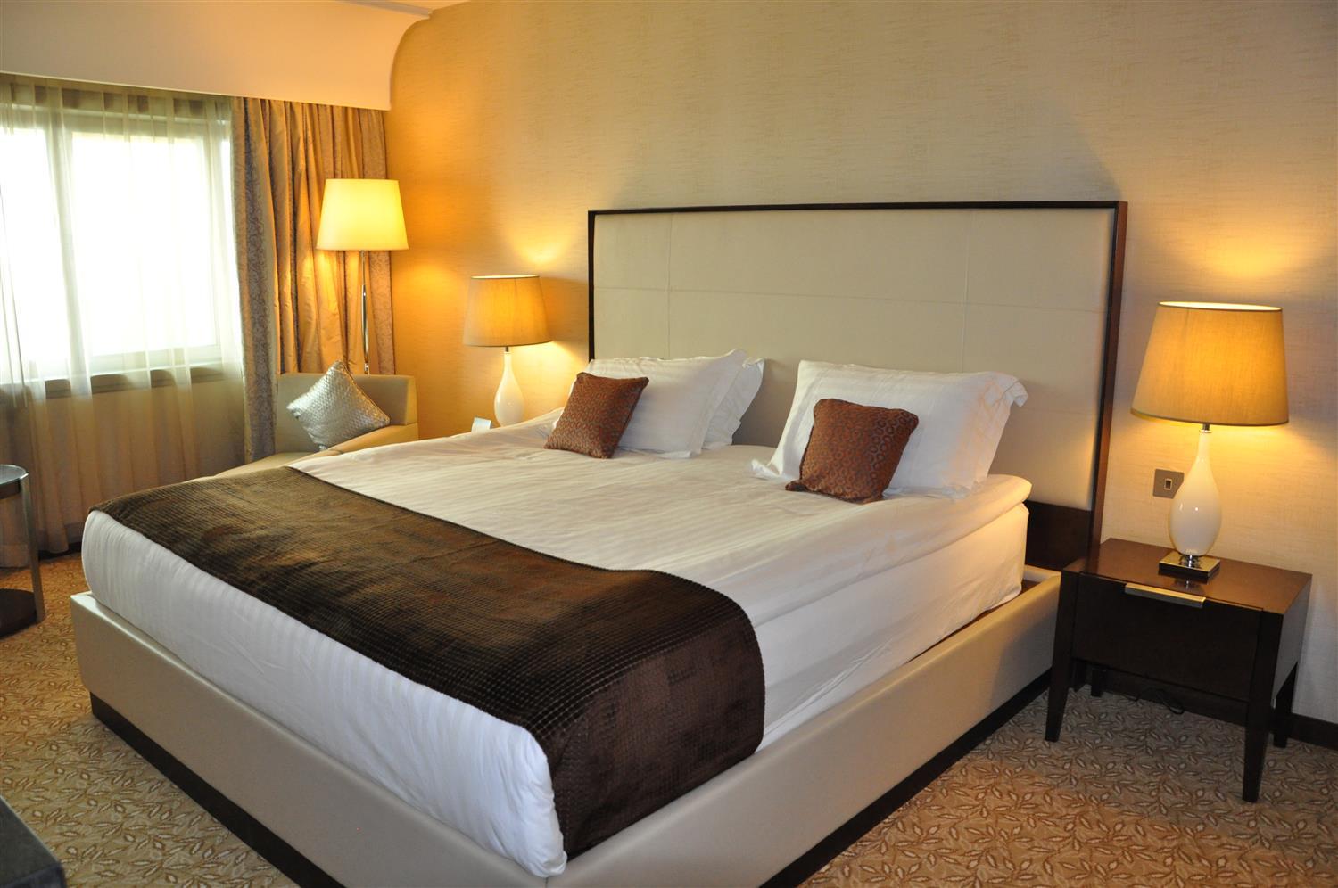 Hotel Royal Tulip Al Rasheed Baghdād Zewnętrze zdjęcie