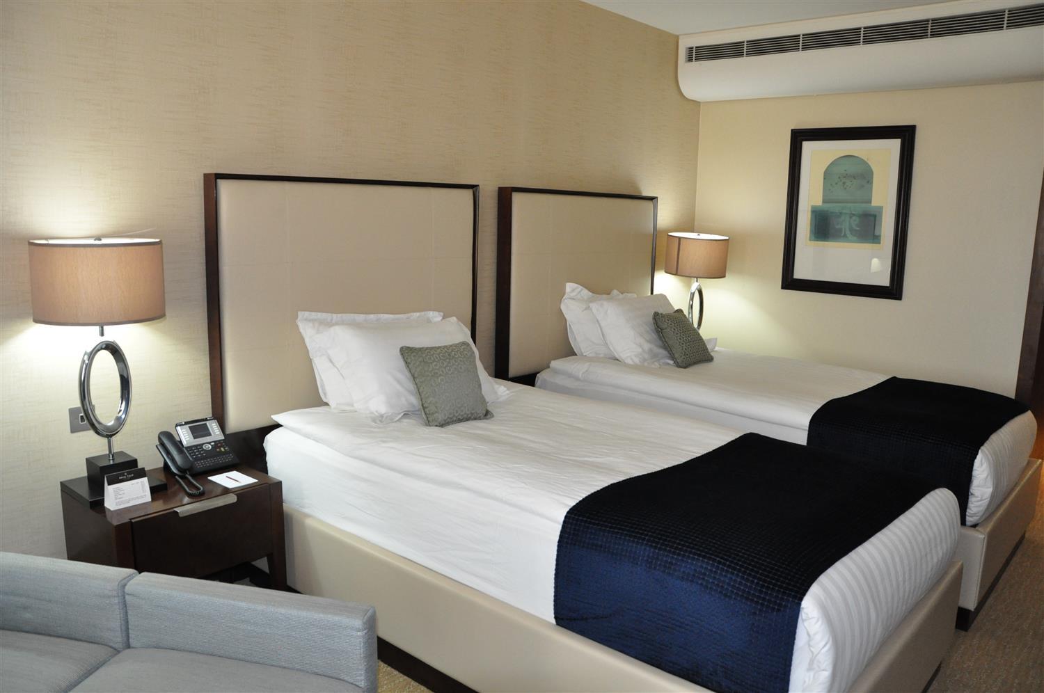Hotel Royal Tulip Al Rasheed Baghdād Zewnętrze zdjęcie