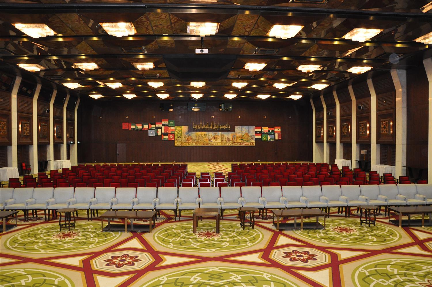 Hotel Royal Tulip Al Rasheed Baghdād Zewnętrze zdjęcie