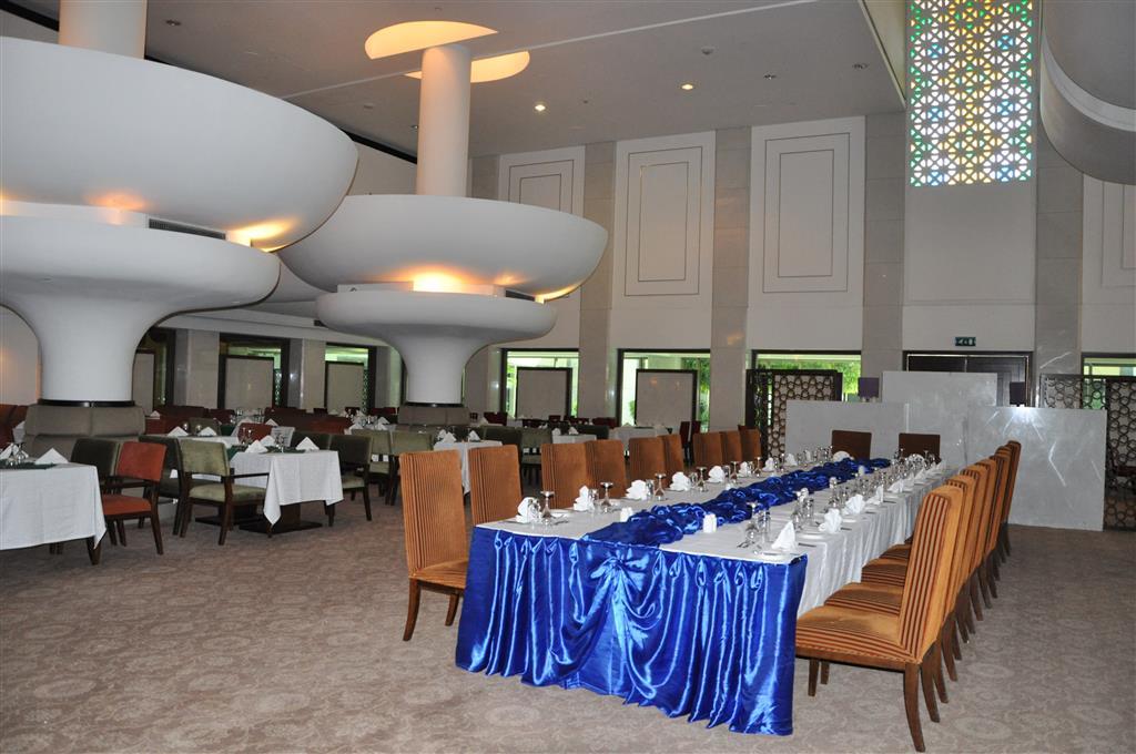 Hotel Royal Tulip Al Rasheed Baghdād Restauracja zdjęcie