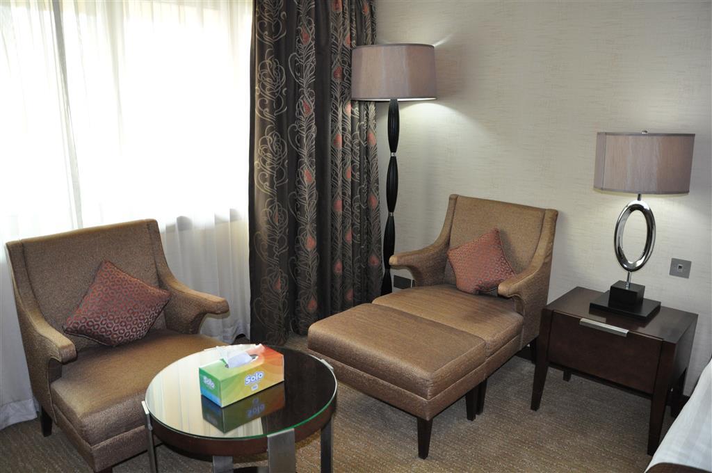 Hotel Royal Tulip Al Rasheed Baghdād Pokój zdjęcie