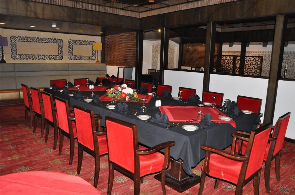 Hotel Royal Tulip Al Rasheed Baghdād Restauracja zdjęcie