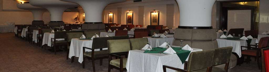 Hotel Royal Tulip Al Rasheed Baghdād Restauracja zdjęcie