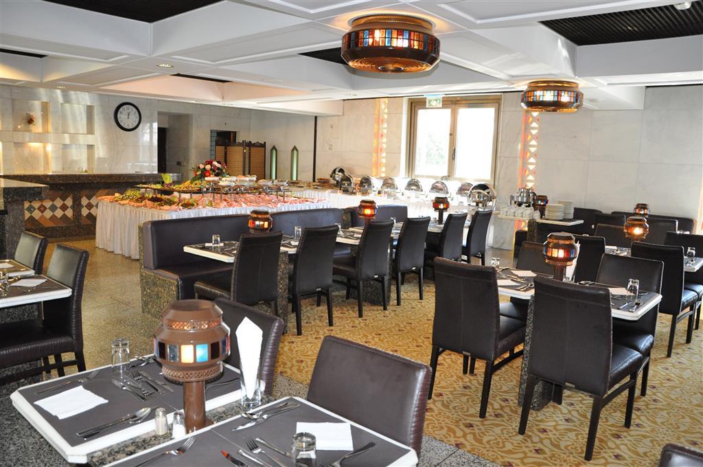 Hotel Royal Tulip Al Rasheed Baghdād Restauracja zdjęcie