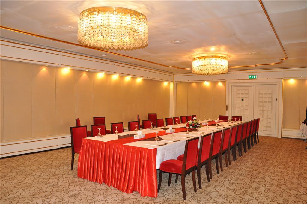 Hotel Royal Tulip Al Rasheed Baghdād Udogodnienia zdjęcie