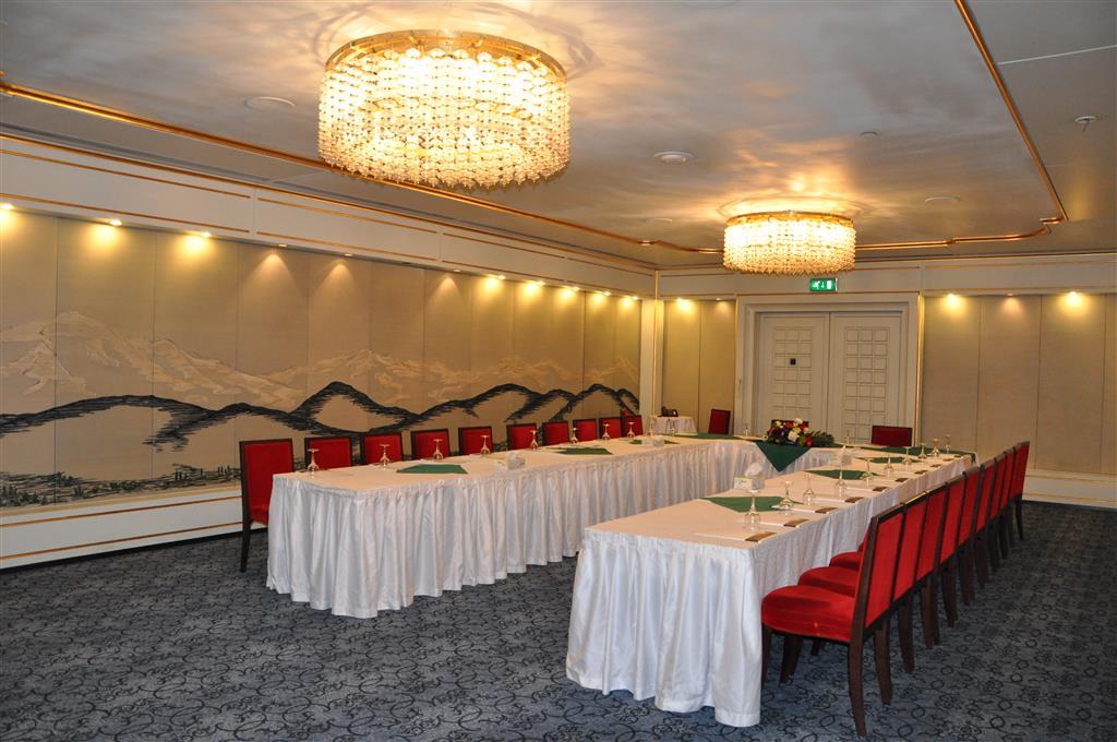 Hotel Royal Tulip Al Rasheed Baghdād Udogodnienia zdjęcie