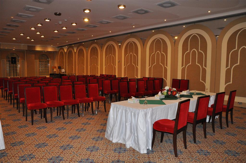 Hotel Royal Tulip Al Rasheed Baghdād Udogodnienia zdjęcie