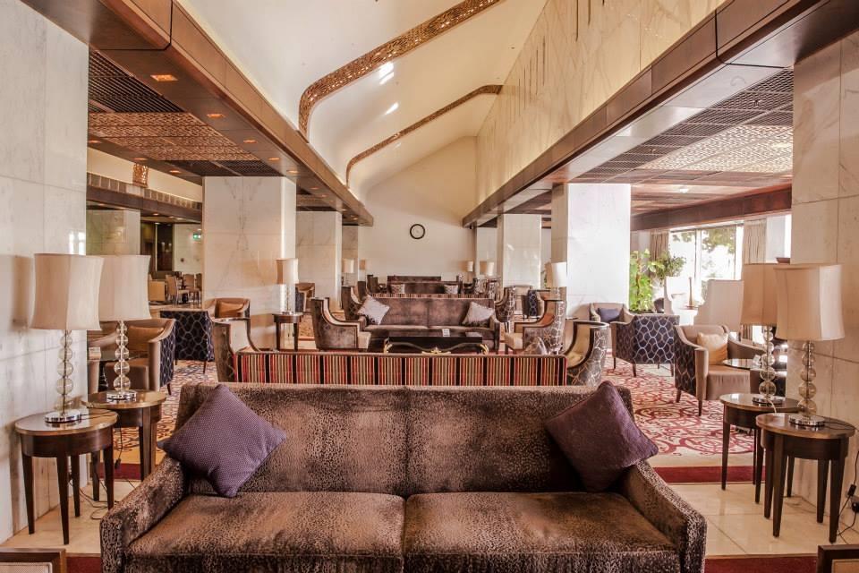 Hotel Royal Tulip Al Rasheed Baghdād Wnętrze zdjęcie