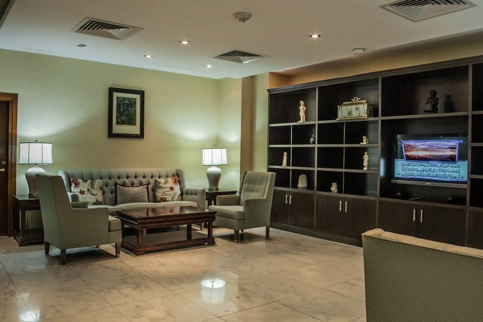 Hotel Royal Tulip Al Rasheed Baghdād Wnętrze zdjęcie