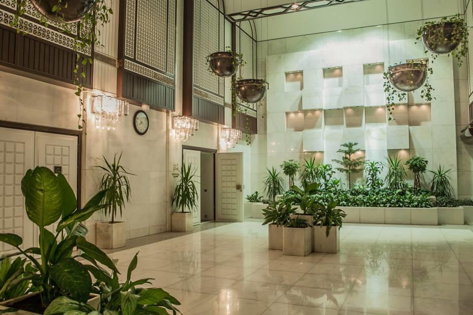 Hotel Royal Tulip Al Rasheed Baghdād Wnętrze zdjęcie