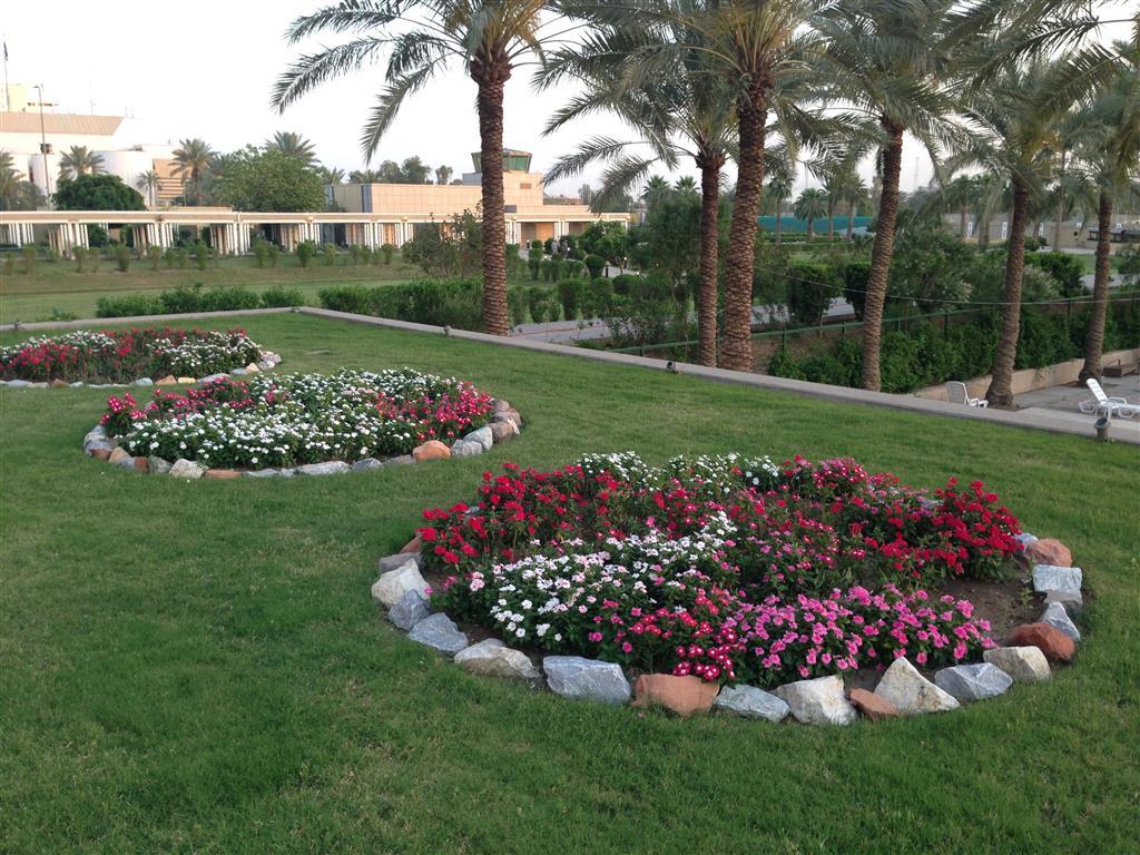Hotel Royal Tulip Al Rasheed Baghdād Zewnętrze zdjęcie
