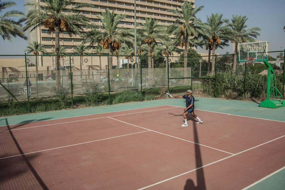 Hotel Royal Tulip Al Rasheed Baghdād Udogodnienia zdjęcie