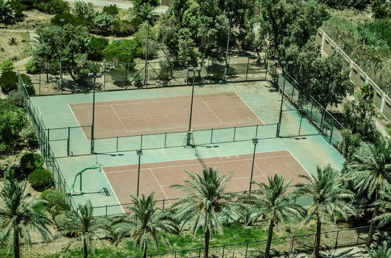 Hotel Royal Tulip Al Rasheed Baghdād Udogodnienia zdjęcie