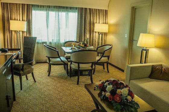 Hotel Royal Tulip Al Rasheed Baghdād Pokój zdjęcie