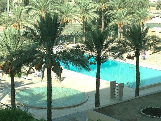 Hotel Royal Tulip Al Rasheed Baghdād Udogodnienia zdjęcie