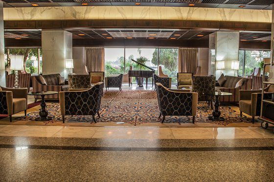 Hotel Royal Tulip Al Rasheed Baghdād Wnętrze zdjęcie