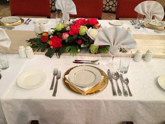 Hotel Royal Tulip Al Rasheed Baghdād Restauracja zdjęcie