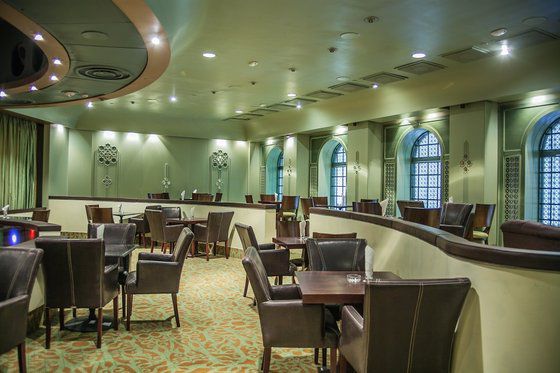 Hotel Royal Tulip Al Rasheed Baghdād Restauracja zdjęcie