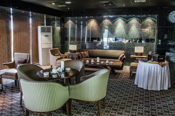 Hotel Royal Tulip Al Rasheed Baghdād Restauracja zdjęcie