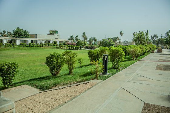 Hotel Royal Tulip Al Rasheed Baghdād Zewnętrze zdjęcie